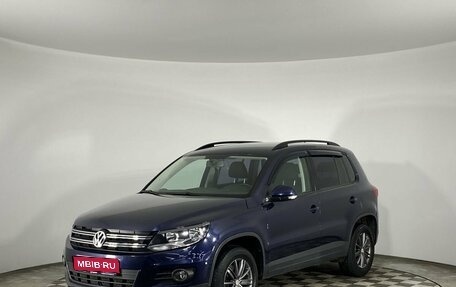 Volkswagen Tiguan I, 2011 год, 1 100 000 рублей, 1 фотография