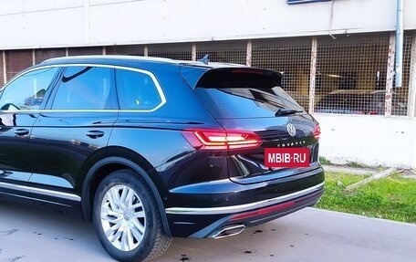 Volkswagen Touareg III, 2020 год, 5 718 000 рублей, 2 фотография
