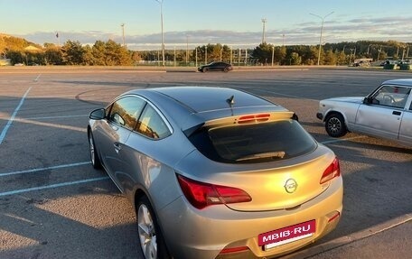 Opel Astra J, 2012 год, 850 000 рублей, 12 фотография