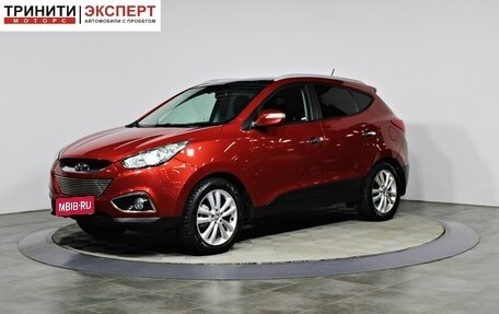Hyundai ix35 I рестайлинг, 2011 год, 1 297 000 рублей, 1 фотография