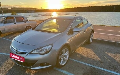 Opel Astra J, 2012 год, 850 000 рублей, 16 фотография