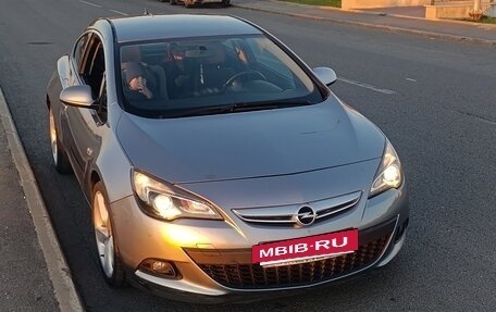 Opel Astra J, 2012 год, 850 000 рублей, 10 фотография