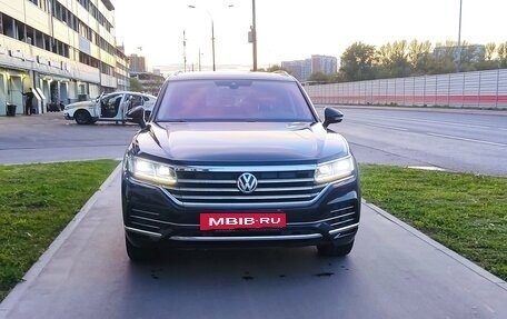 Volkswagen Touareg III, 2020 год, 5 718 000 рублей, 7 фотография