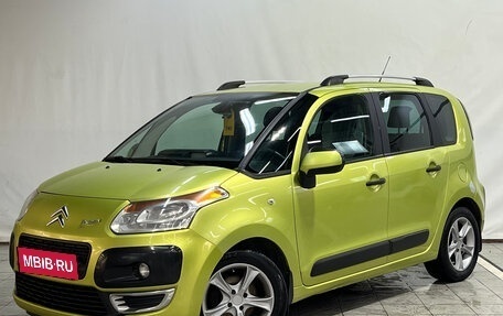 Citroen C3 Picasso I, 2012 год, 510 000 рублей, 1 фотография