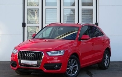 Audi Q3, 2014 год, 1 625 000 рублей, 1 фотография