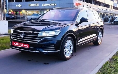 Volkswagen Touareg III, 2020 год, 5 718 000 рублей, 8 фотография