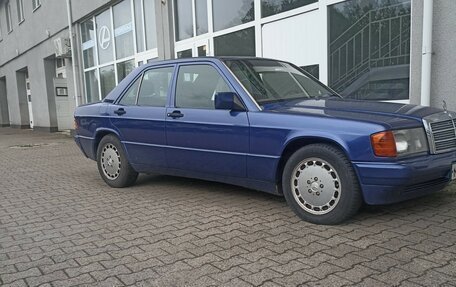 Mercedes-Benz 190 (W201), 1992 год, 550 000 рублей, 1 фотография