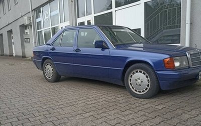 Mercedes-Benz 190 (W201), 1992 год, 550 000 рублей, 1 фотография