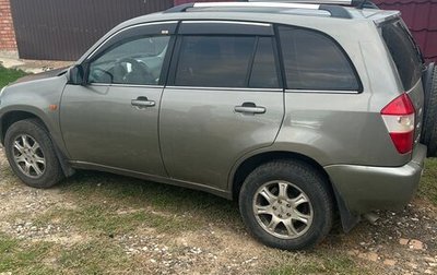 Chery Tiggo (T11), 2012 год, 800 000 рублей, 1 фотография