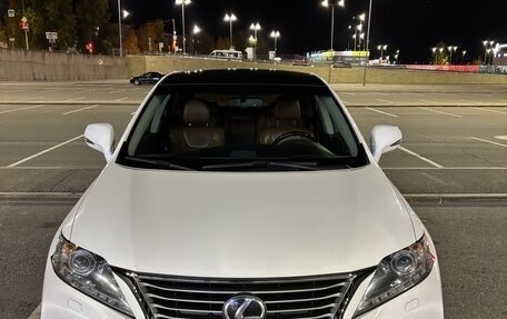 Lexus RX III, 2015 год, 3 200 000 рублей, 1 фотография
