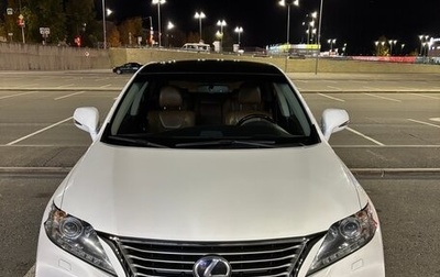Lexus RX III, 2015 год, 3 200 000 рублей, 1 фотография