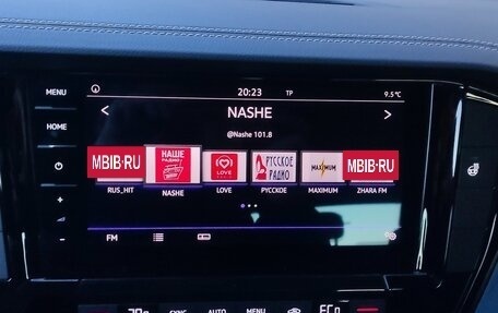 Volkswagen Touareg III, 2020 год, 5 718 000 рублей, 24 фотография