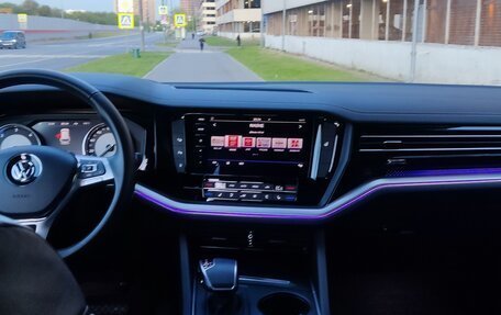 Volkswagen Touareg III, 2020 год, 5 718 000 рублей, 29 фотография