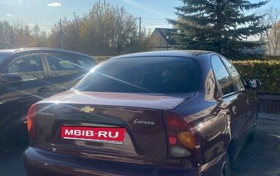 Chevrolet Lanos I, 2008 год, 250 000 рублей, 1 фотография