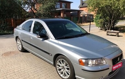 Volvo S60 III, 2007 год, 1 150 000 рублей, 1 фотография