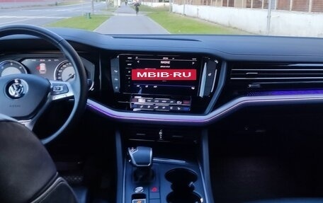Volkswagen Touareg III, 2020 год, 5 718 000 рублей, 30 фотография