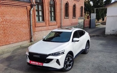 Haval F7x I, 2022 год, 3 300 000 рублей, 1 фотография