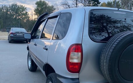 Chevrolet Niva I рестайлинг, 2008 год, 555 000 рублей, 6 фотография