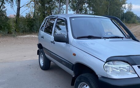 Chevrolet Niva I рестайлинг, 2008 год, 555 000 рублей, 2 фотография