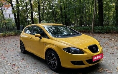 SEAT Leon II, 2008 год, 850 000 рублей, 1 фотография