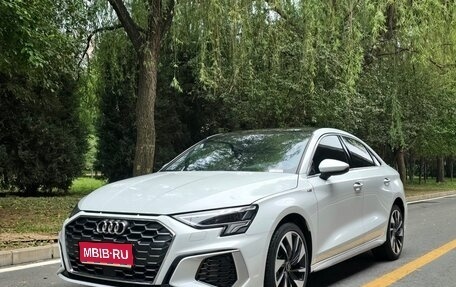 Audi A3, 2022 год, 2 192 000 рублей, 1 фотография