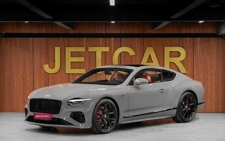 Bentley Continental GT III, 2025 год, 49 500 000 рублей, 1 фотография