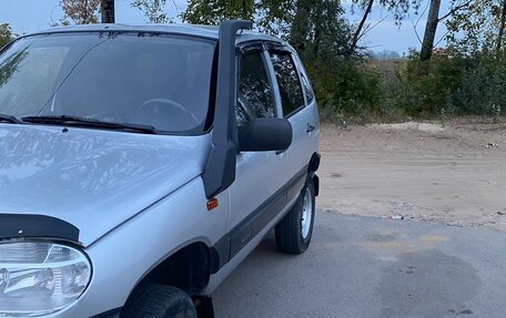 Chevrolet Niva I рестайлинг, 2008 год, 555 000 рублей, 8 фотография