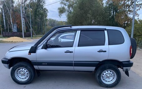 Chevrolet Niva I рестайлинг, 2008 год, 555 000 рублей, 7 фотография