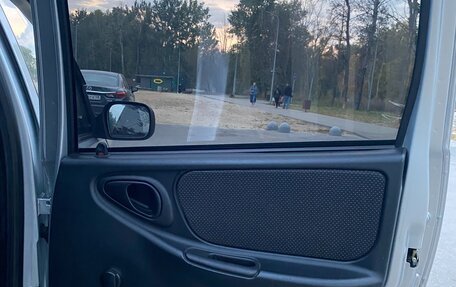 Chevrolet Niva I рестайлинг, 2008 год, 555 000 рублей, 10 фотография