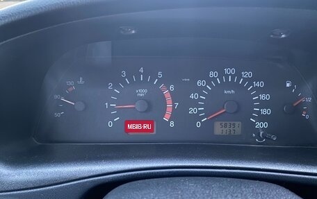 Chevrolet Niva I рестайлинг, 2008 год, 555 000 рублей, 17 фотография