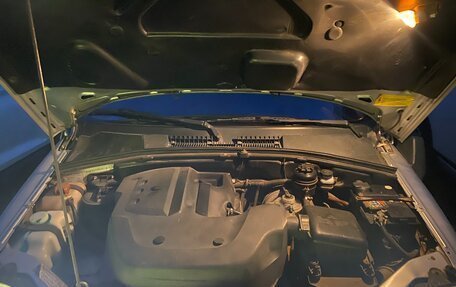 Chevrolet Niva I рестайлинг, 2008 год, 555 000 рублей, 20 фотография