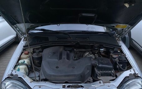 Chevrolet Niva I рестайлинг, 2008 год, 555 000 рублей, 18 фотография