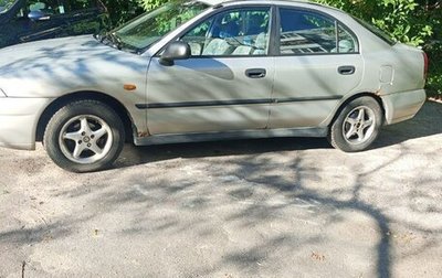 Mitsubishi Carisma I, 1998 год, 215 000 рублей, 1 фотография