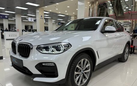 BMW X4, 2019 год, 4 599 000 рублей, 3 фотография