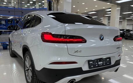 BMW X4, 2019 год, 4 599 000 рублей, 4 фотография