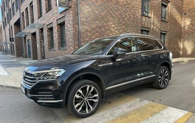 Volkswagen Touareg III, 2020 год, 5 500 000 рублей, 1 фотография