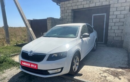 Skoda Octavia, 2014 год, 960 000 рублей, 1 фотография