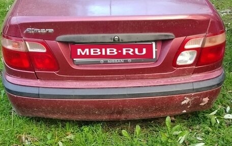 Nissan Almera, 2001 год, 99 000 рублей, 1 фотография