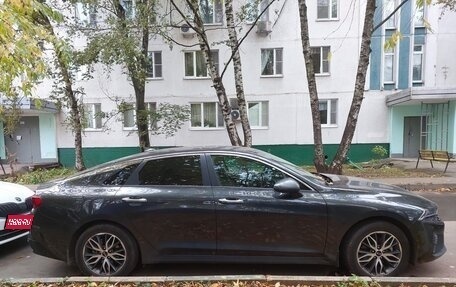 KIA K5, 2021 год, 2 000 000 рублей, 1 фотография