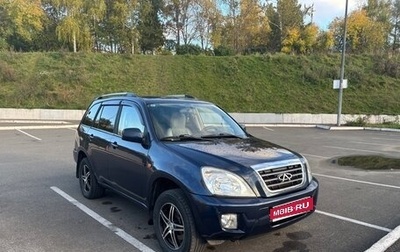 Chery Tiggo (T11), 2012 год, 380 000 рублей, 1 фотография