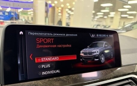 BMW X4, 2019 год, 4 599 000 рублей, 20 фотография