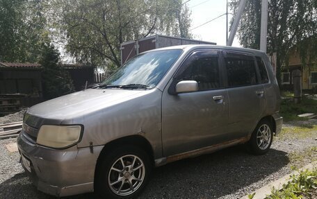 Nissan Cube II, 2002 год, 150 000 рублей, 4 фотография