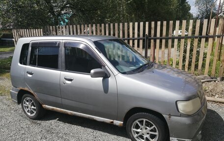 Nissan Cube II, 2002 год, 150 000 рублей, 2 фотография