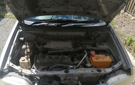 Nissan Cube II, 2002 год, 150 000 рублей, 9 фотография