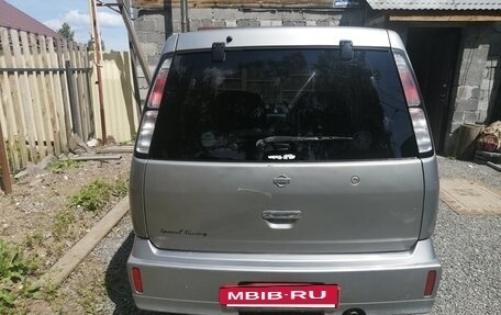 Nissan Cube II, 2002 год, 150 000 рублей, 5 фотография