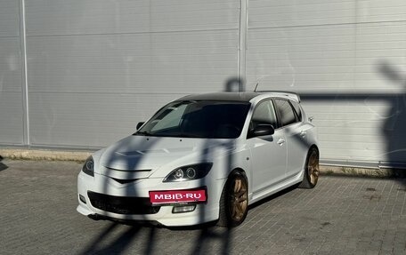 Mazda 3, 2008 год, 545 000 рублей, 1 фотография