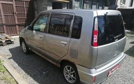 Nissan Cube II, 2002 год, 150 000 рублей, 7 фотография