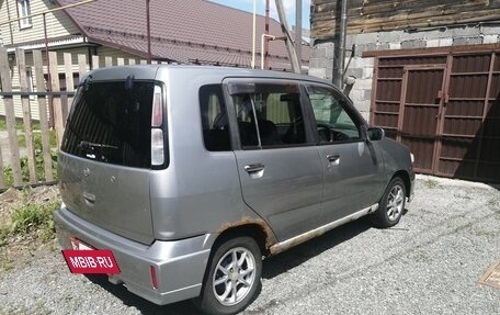 Nissan Cube II, 2002 год, 150 000 рублей, 6 фотография