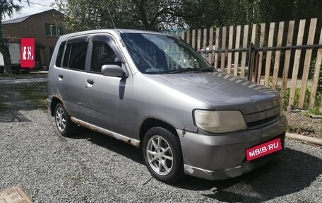 Nissan Cube II, 2002 год, 150 000 рублей, 8 фотография