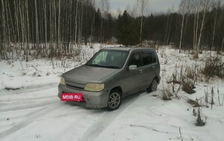 Nissan Cube II, 2002 год, 150 000 рублей, 16 фотография